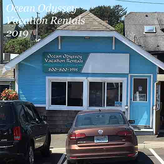 Ocean Odyssey Vacation Rentals